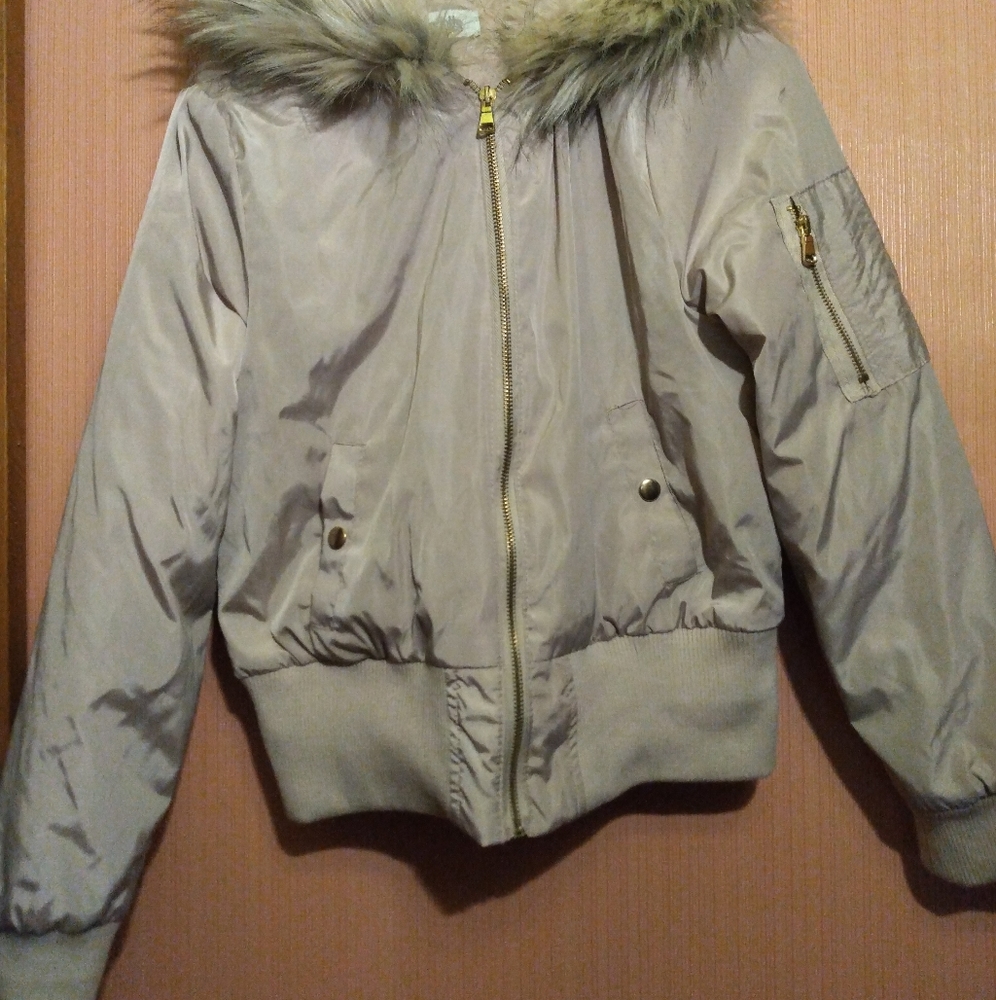 Charlotte Ruse brand new winter jacket size M